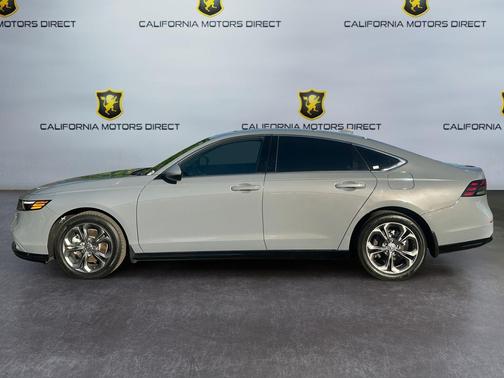 2023 Honda Accord Hybrid EX-L