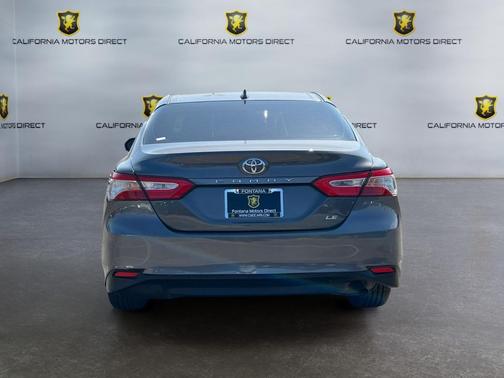 2020 Toyota Camry LE