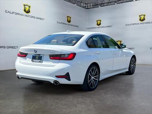 2022 BMW 330 330i