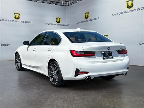 2022 BMW 330 330i