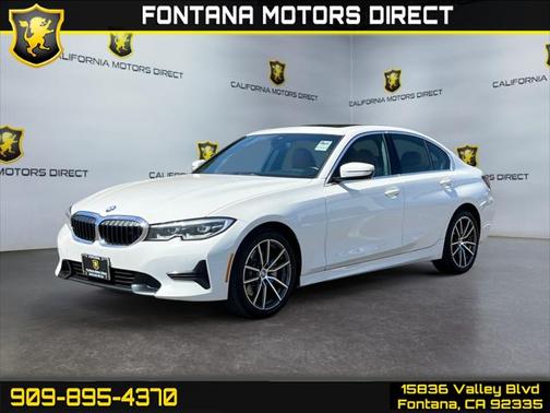 2022 BMW 330 330i