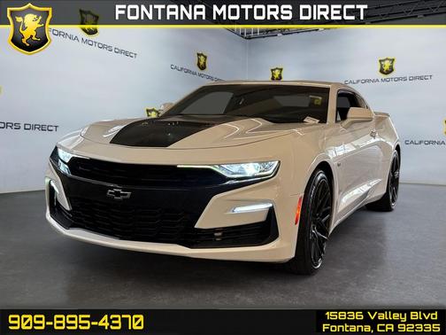 2019 Chevrolet Camaro 1SS