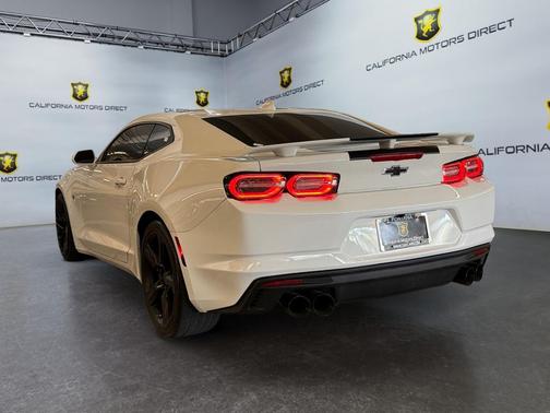 2019 Chevrolet Camaro 1SS
