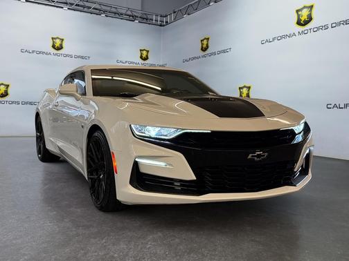 2019 Chevrolet Camaro 1SS