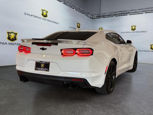 2019 Chevrolet Camaro 1SS