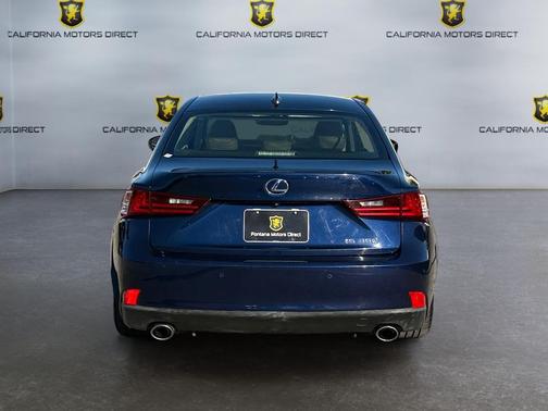 2014 Lexus IS 350 Base