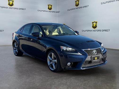 2014 Lexus IS 350 Base
