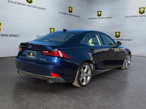 2014 Lexus IS 350 Base