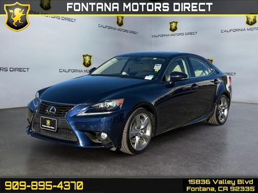 2014 Lexus IS 350 Base