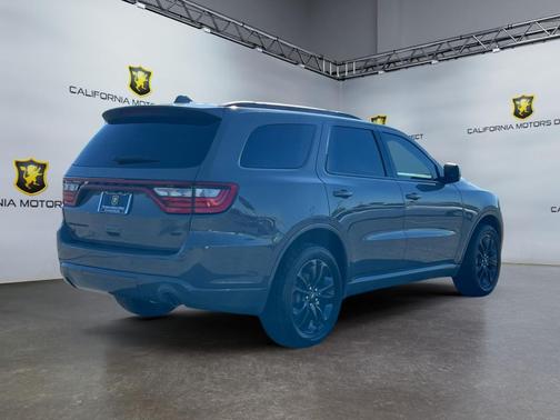2022 Dodge Durango GT Plus
