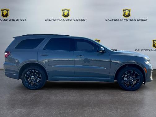 2022 Dodge Durango GT Plus