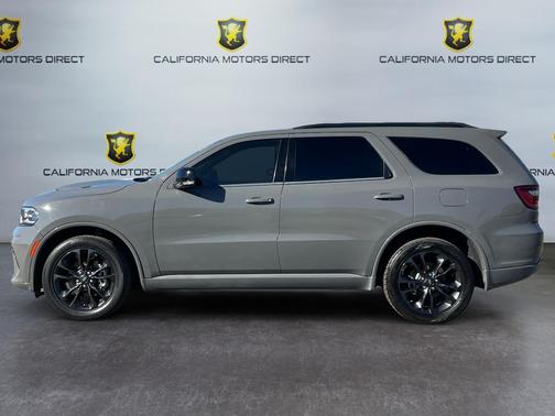 2022 Dodge Durango GT Plus
