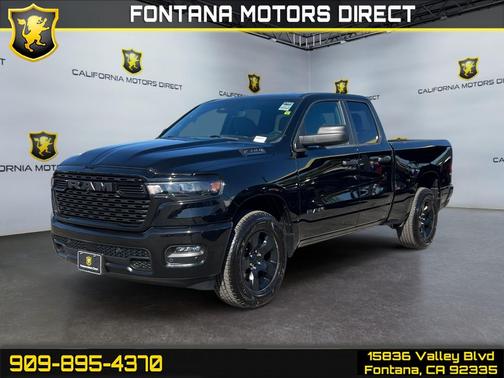 2025 RAM 1500 Tradesman
