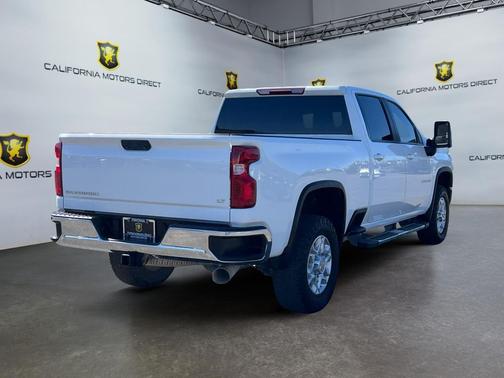 2023 Chevrolet Silverado 2500 LT