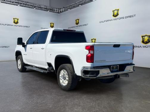 2023 Chevrolet Silverado 2500 LT