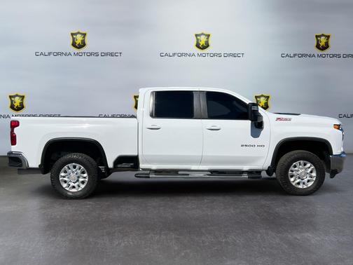 2023 Chevrolet Silverado 2500 LT