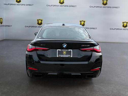 2022 BMW 840 Gran Coupe i xDrive