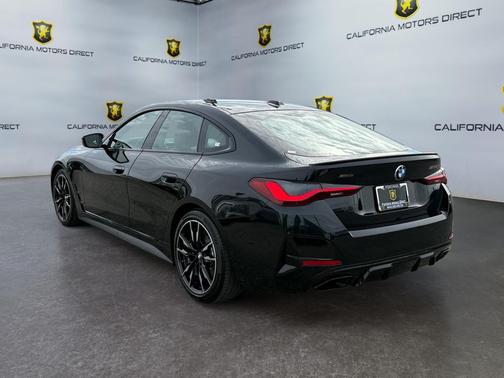 2022 BMW 840 Gran Coupe i xDrive