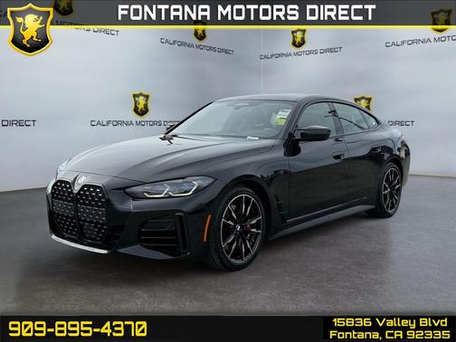 2022 BMW 840 Gran Coupe i xDrive