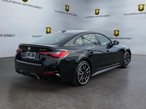 2022 BMW 840 Gran Coupe i xDrive