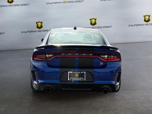 2022 Dodge Charger Scat Pack