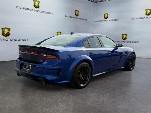 2022 Dodge Charger Scat Pack