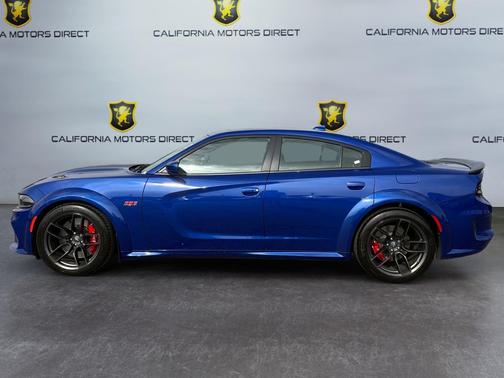 2022 Dodge Charger Scat Pack