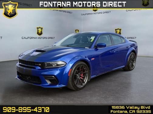 2022 Dodge Charger Scat Pack