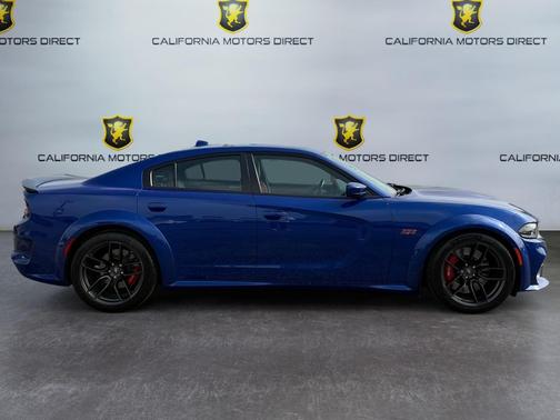 2022 Dodge Charger Scat Pack