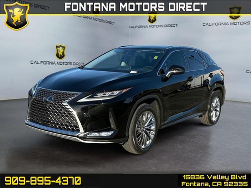 2020 Lexus RX 350 Base