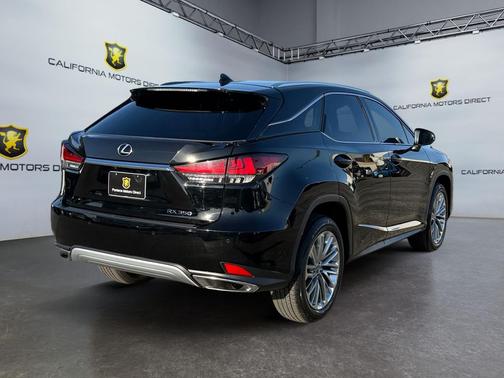 2020 Lexus RX 350 Base