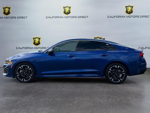 2021 Kia K5 GT-Line