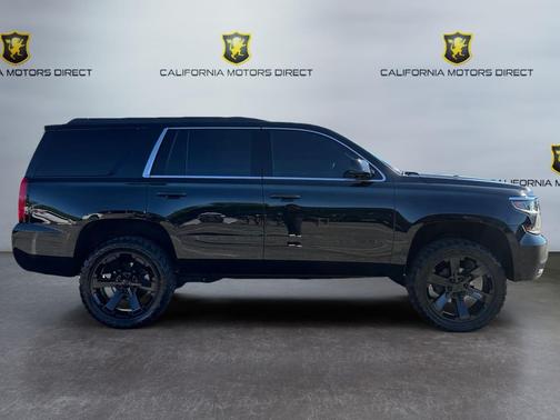 2020 Chevrolet Tahoe LS
