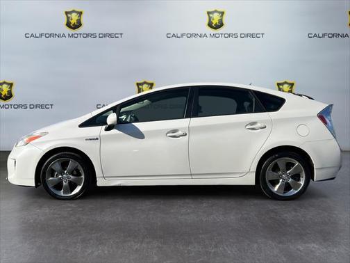 2013 Toyota Prius Three SE
