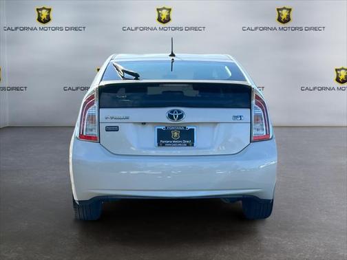 2013 Toyota Prius Three SE