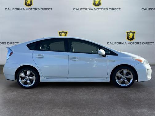 2013 Toyota Prius Three SE