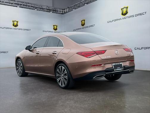 2023 Mercedes-Benz CLA 250 Base