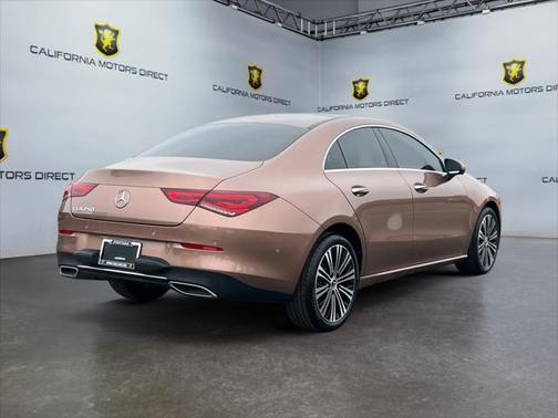 2023 Mercedes-Benz CLA 250 Base