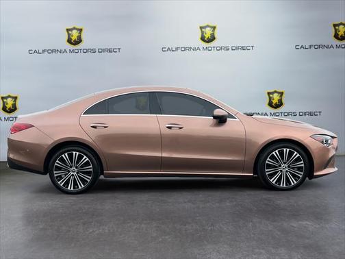 2023 Mercedes-Benz CLA 250 Base