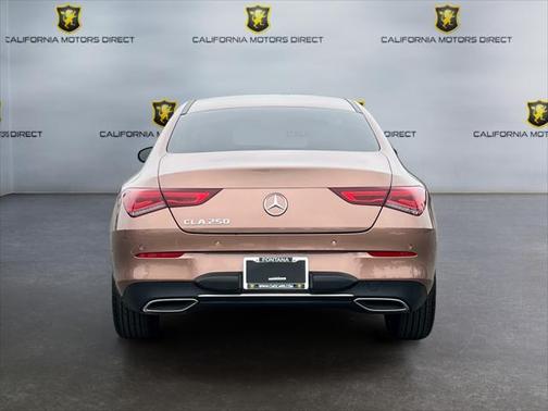 2023 Mercedes-Benz CLA 250 Base