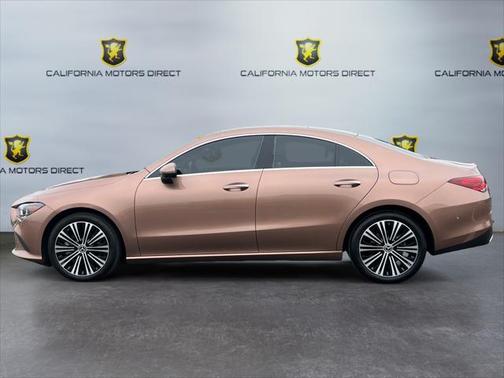 2023 Mercedes-Benz CLA 250 Base
