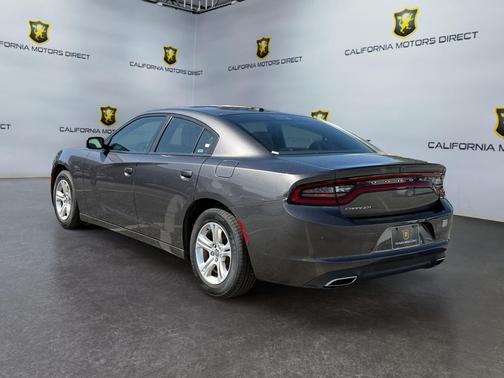 Granite Pearlcoat 2021 Dodge Charger SXT