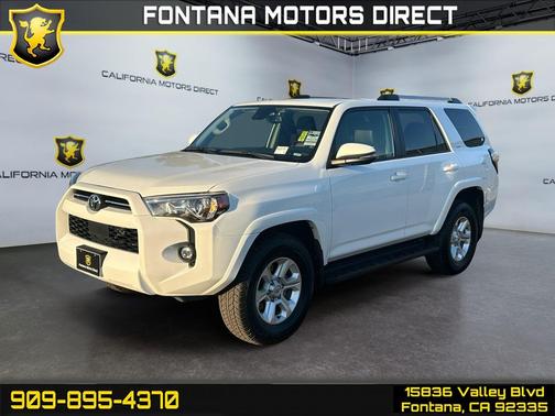 2024 Toyota 4Runner SR5 Premium