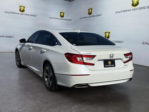 2019 Honda Accord EX-L 2.0T
