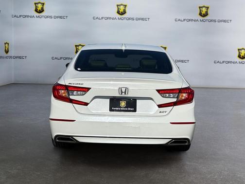 2019 Honda Accord EX-L 2.0T