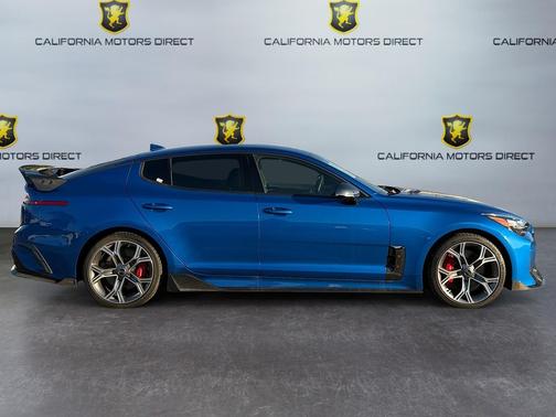 2019 Kia Stinger GT