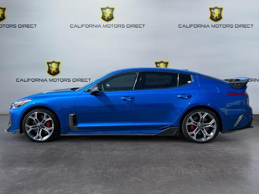 2019 Kia Stinger GT