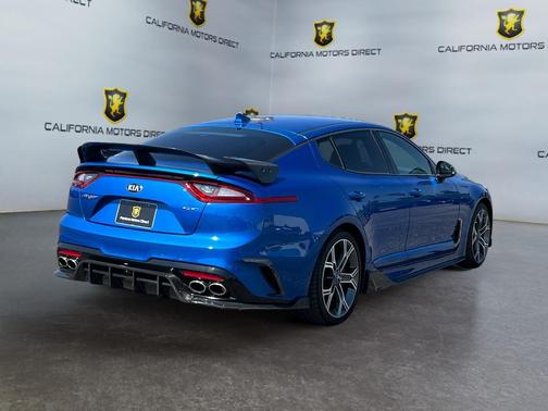 2019 Kia Stinger GT