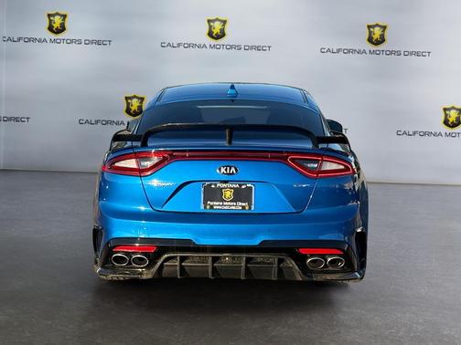 2019 Kia Stinger GT