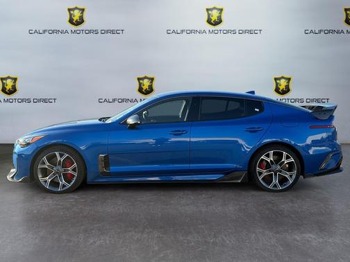 2019 Kia Stinger GT